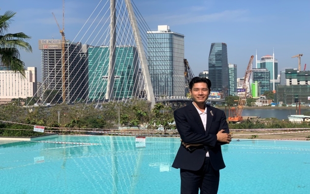 Lê Hồng Ân - Founder Asia Business Insider và hành trình trở thành chuyên gia trong lĩnh vực Digital Marketing